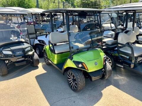 2024 Yamaha Drive2 Lithium Golf Car for sale at METRO GOLF CARS INC in Fort Worth TX