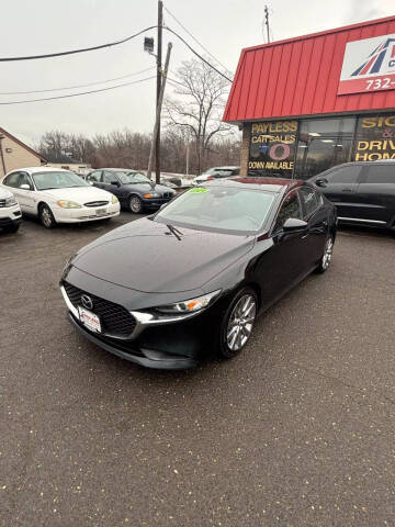 2021 Mazda Mazda3 Sedan for sale at Drive One Way in South Amboy NJ
