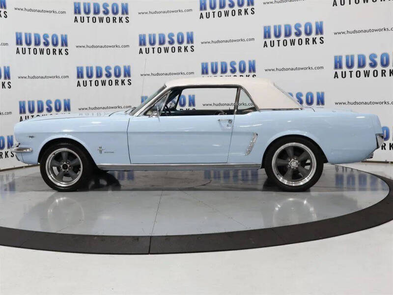 1965 Ford Mustang