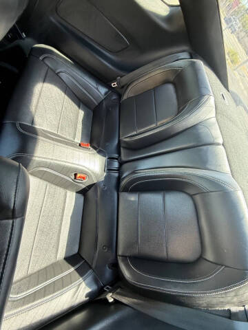2018 Ford Mustang EcoBoost Premium