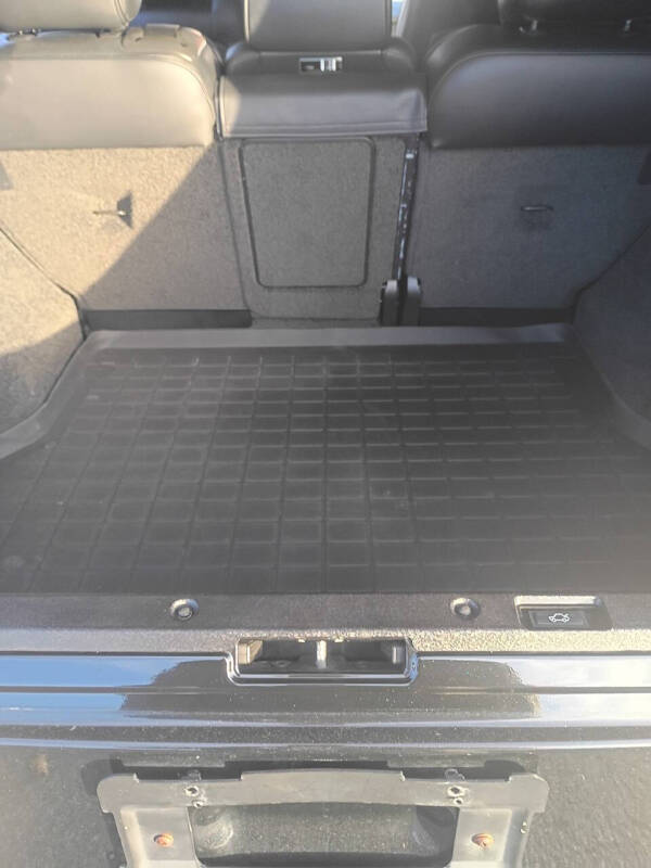 2012 Land Rover Range Rover Supercharged