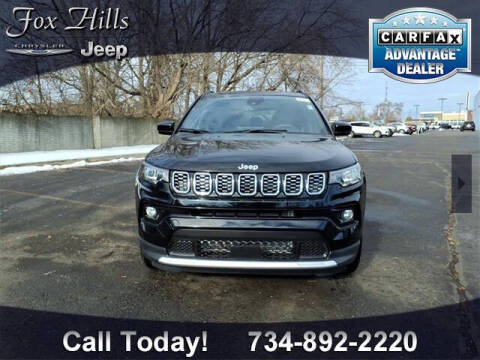 2026 Jeep Compass Limited