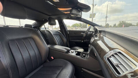2012 Mercedes-Benz CLS CLS 550