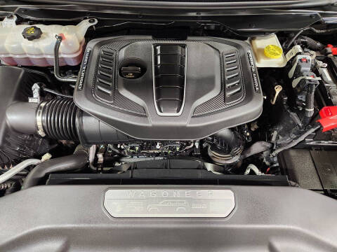 2024 Jeep Grand Wagoneer Series III Obsidian