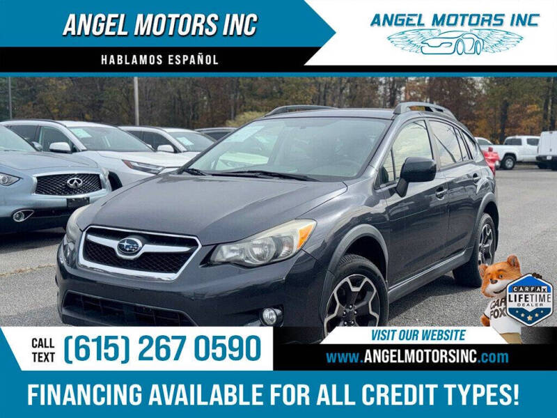 2013 Subaru XV Crosstrek 2.0i Limited