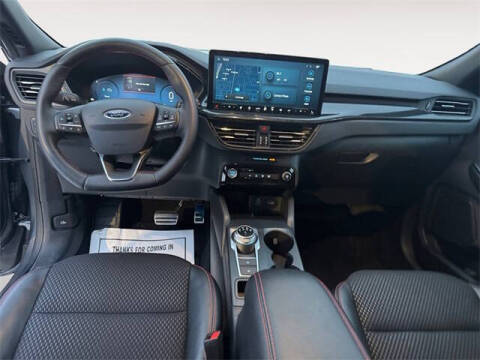 2024 Ford Escape Hybrid ST-Line Select