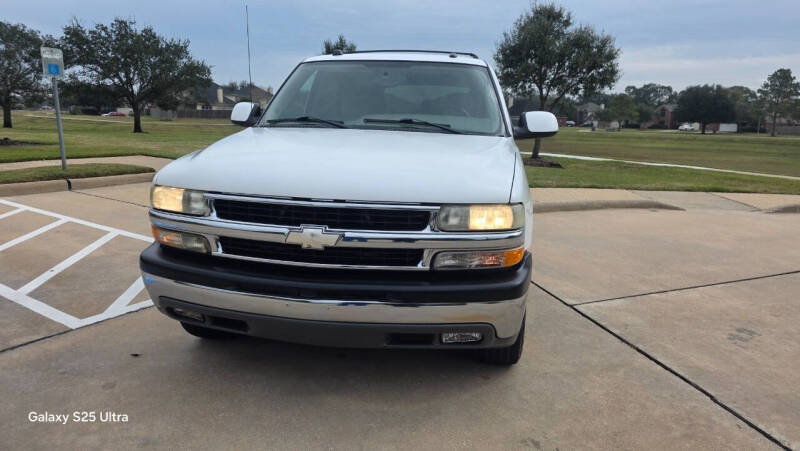 2004 Chevrolet Tahoe LT