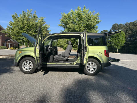 2006 Honda Element EX-P