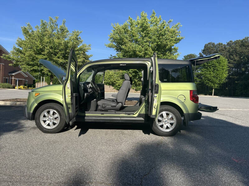 2006 Honda Element EX-P