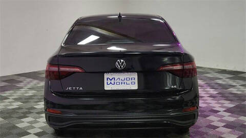 2024 Volkswagen Jetta SE