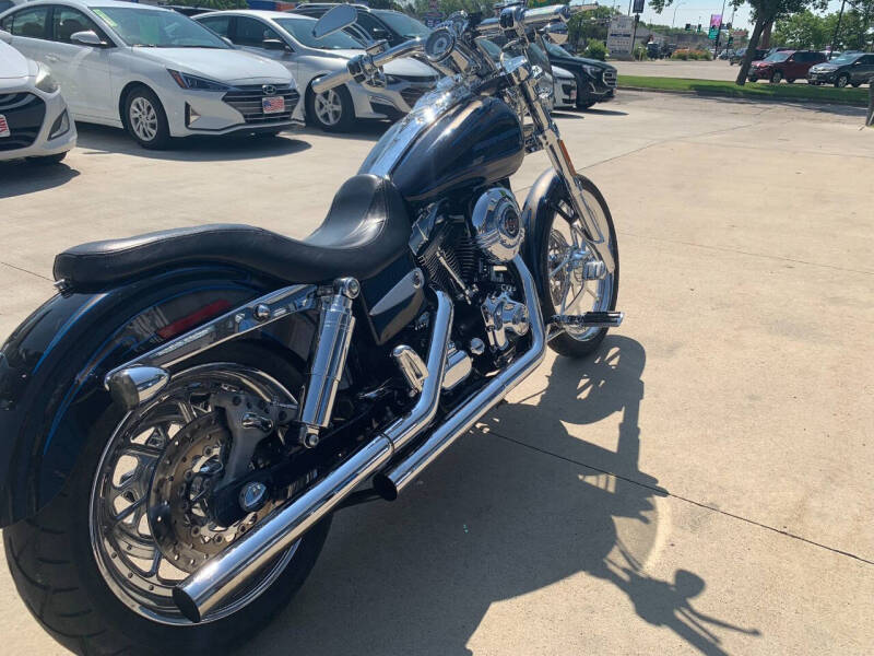 2007 Harley-Davidson Dyna CVO