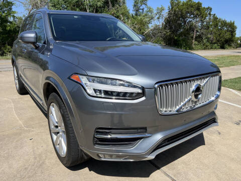 2016 Volvo XC90 T6 Inscription