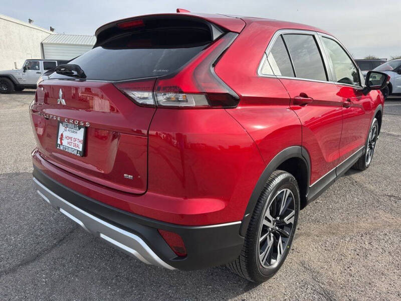 2026 Mitsubishi Eclipse Cross SE