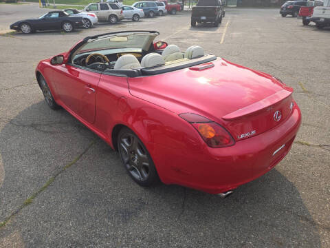 2002 Lexus SC 430