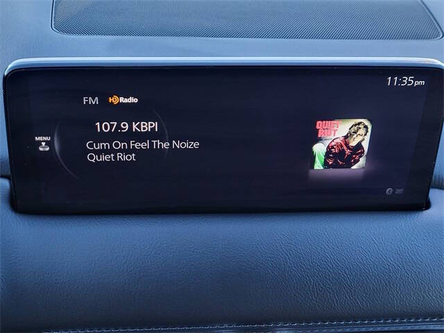 2023 Mazda CX-5 2.5 S Carbon Edition