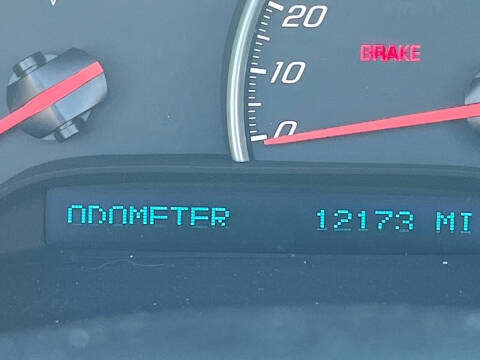 2012 Chevrolet Corvette Z16 Grand Sport