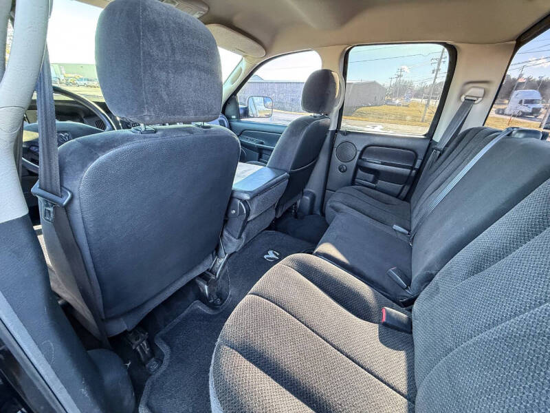 2003 Dodge Ram 3500 SLT