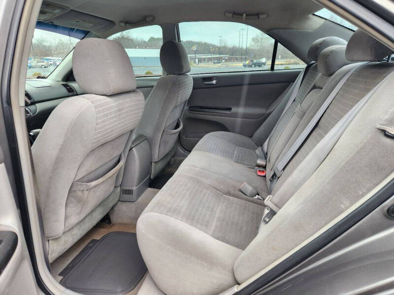 2005 Toyota Camry