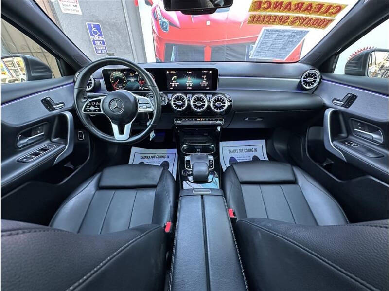 2019 Mercedes-Benz A-Class A220 photo 28