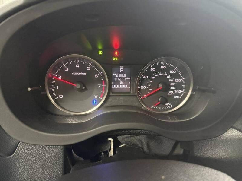 2015 Subaru XV Crosstrek 2.0i Premium