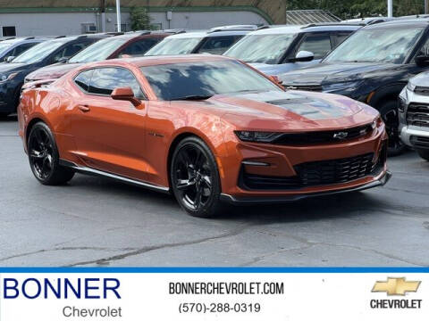 2023 Chevrolet Camaro for sale at Bonner Chevrolet in Kingston PA