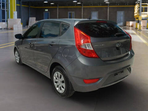 2015 Hyundai Accent GS