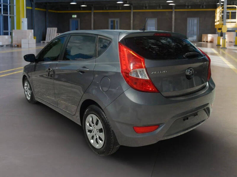 2015 Hyundai Accent GS