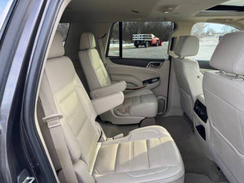 2017 GMC Yukon Denali