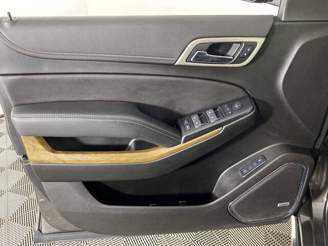 2019 GMC Yukon Denali