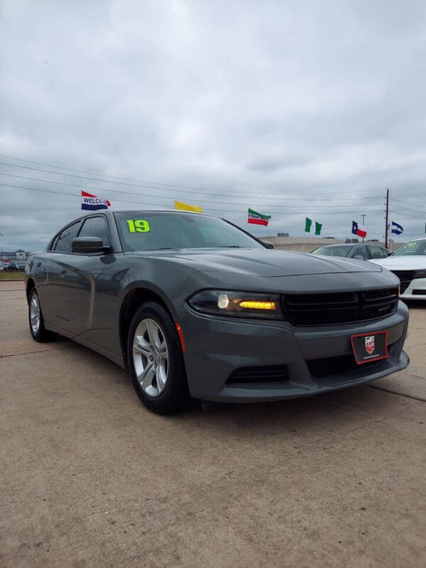 2019 Dodge Charger SXT