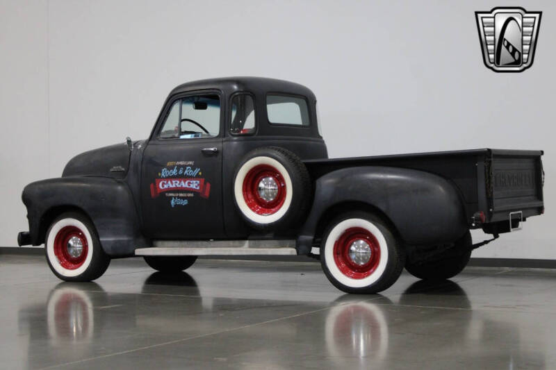 1954 Chevrolet 3100