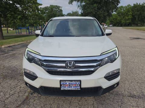 2018 Honda Pilot EX-L