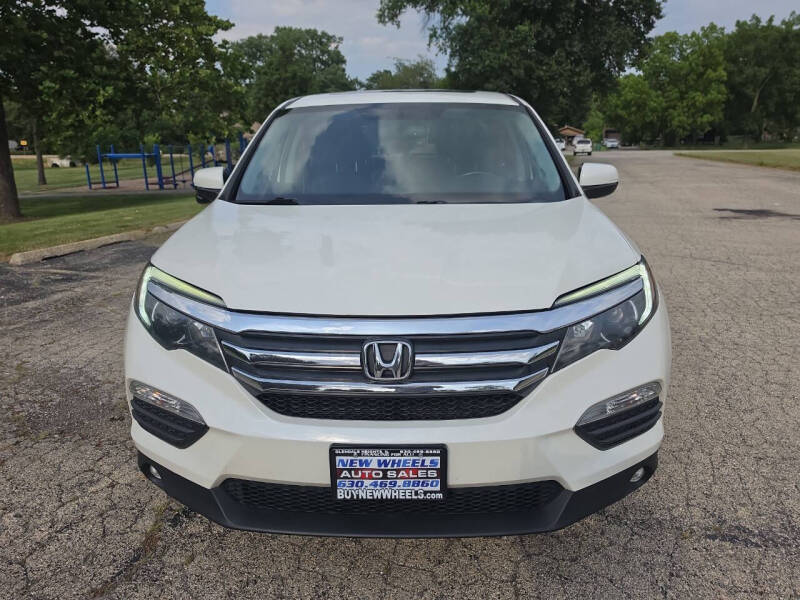 2018 Honda Pilot EX-L