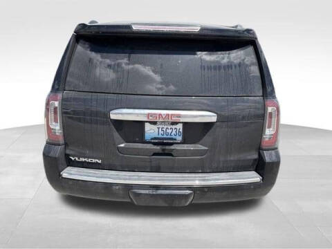 2020 GMC Yukon Denali