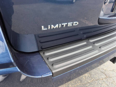 2017 Ford Expedition Limited