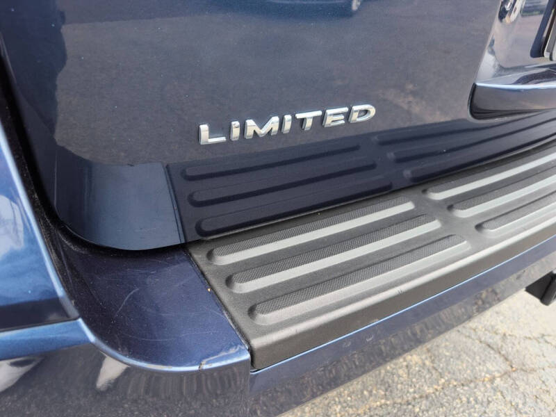 2017 Ford Expedition Limited