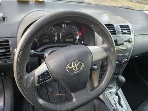 2011 Toyota Corolla S