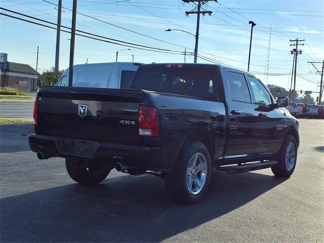 2014 RAM 1500 Express