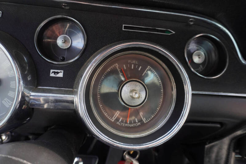 1968 Ford Mustang