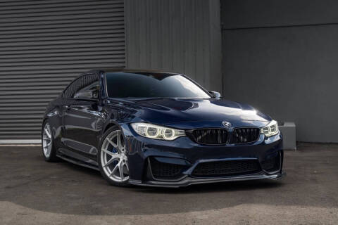 2016 BMW M4