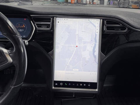 2016 Tesla Model S 75D