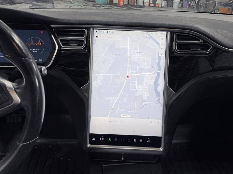2016 Tesla Model S 75D