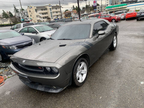 2010 Dodge Challenger for sale at Paisanos Chevrolane in Seattle WA
