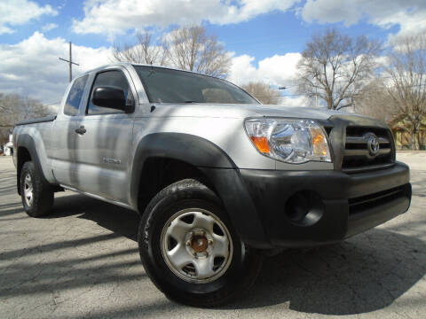 2010 Toyota Tacoma for sale at Sunshine Auto Sales in Kansas City MO