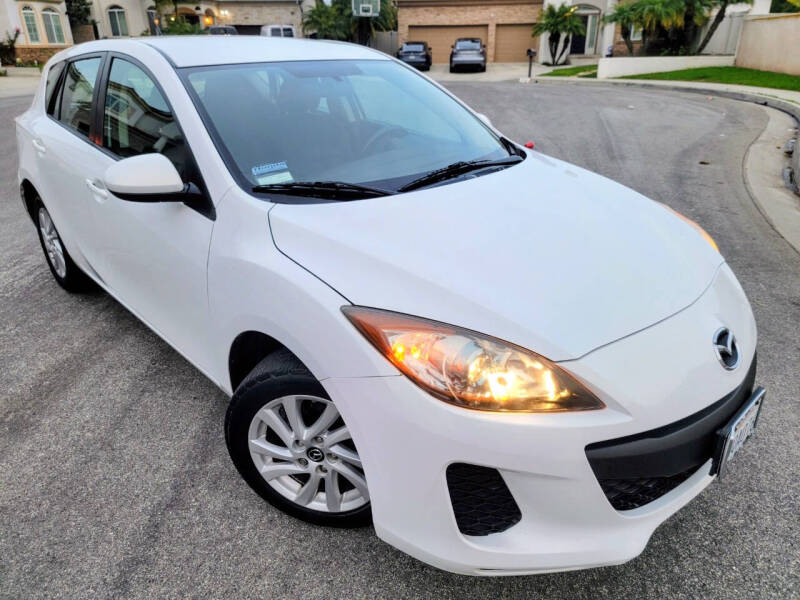 2013 Mazda MAZDA3 i Touring