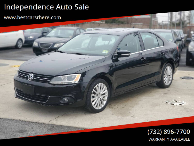 2011 Volkswagen Jetta for sale at Independence Auto Sale in Bordentown NJ