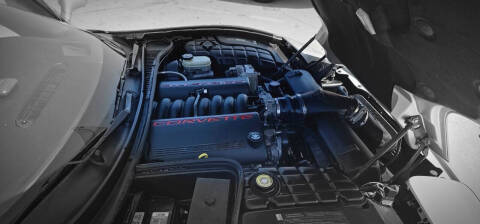 2000 Chevrolet Corvette