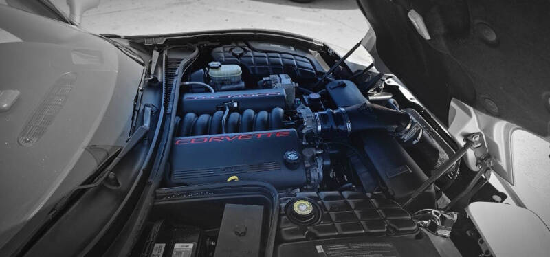 2000 Chevrolet Corvette