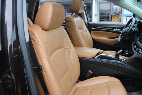 2018 Buick Enclave Essence