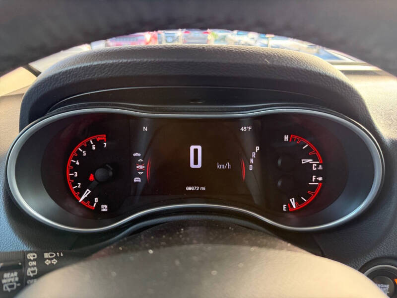 2019 Dodge Durango SXT